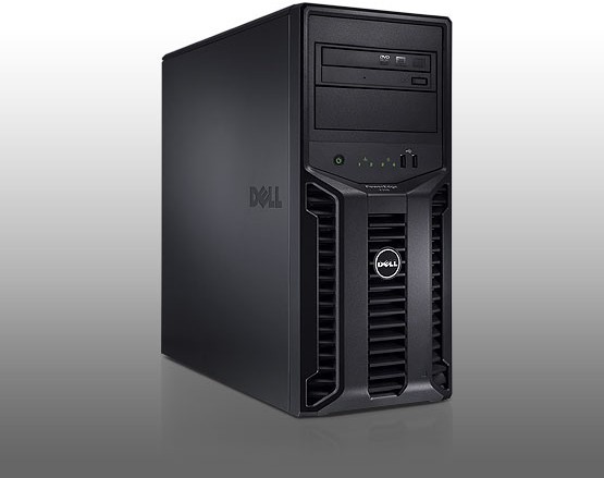 Dell/戴尔塔式服务器T110II