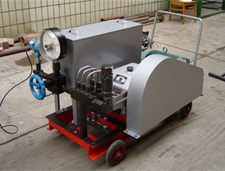 3D-SY200型高压电动试压泵/管道试压泵