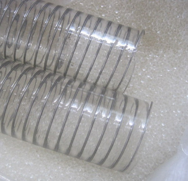 百盛塑胶供应食品级钢丝管耐磨好不含塑化剂