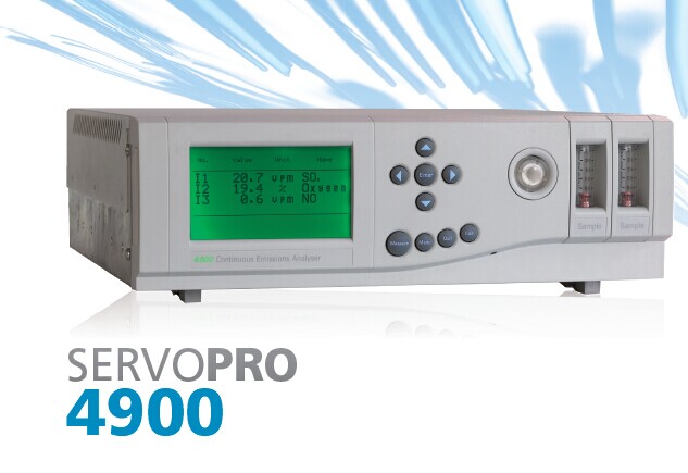 英国仕富梅SERVOPRO 4900连续排放分析仪现货