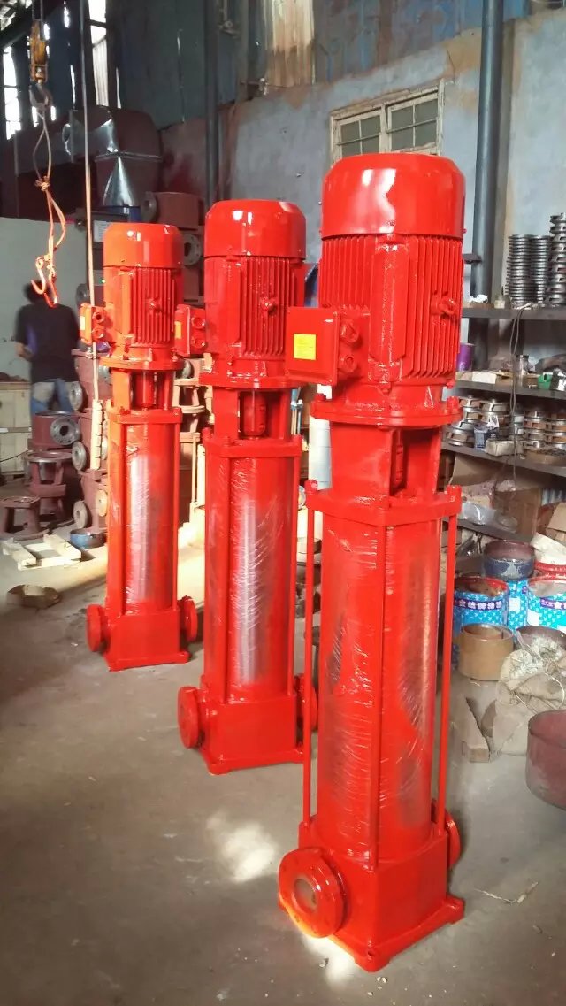 XBD-GDL系列多级消防泵
