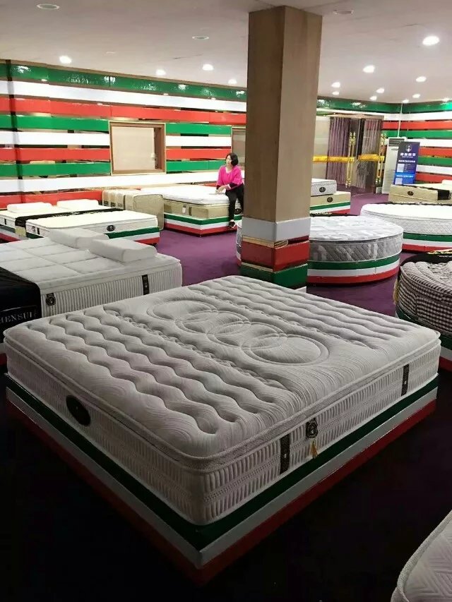 品牌床垫制造直销酒店床垫