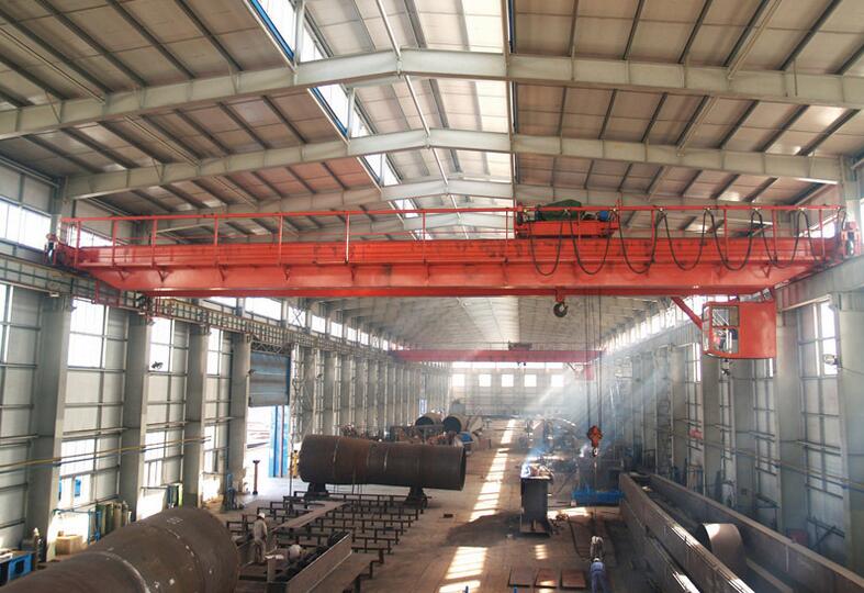 供应苏州5-300吨双梁桥式起重机 山东天力重工制造