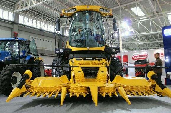 2016郑州国际农业机械展览会