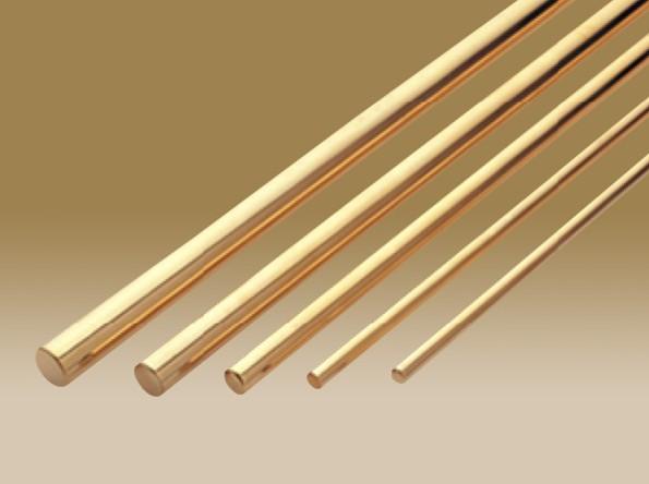 厂家提供-高耐磨H99黄铜圆棒、无铅环保黄铜棒