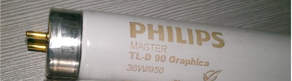 PHILIPS TL-D Graphica 36W/965/950**高显色绘图灯管