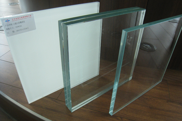 钢化夹胶玻璃价格一平米