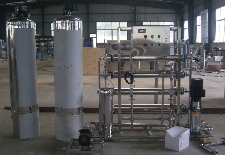 小瓶装山泉水厂设备生产线厂家淮北远洋