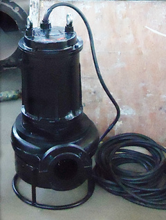 小型泥浆泵价格-2寸潜水泥浆泵