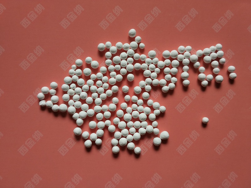 活性氧化铝球脱酸再生剂/气体干燥剂/空压机干燥剂
