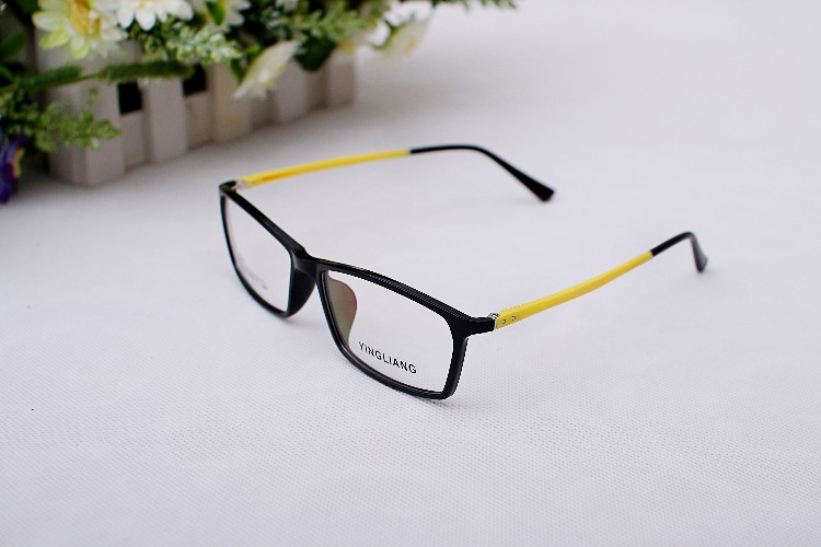 韩国高档儿童眼镜框架批发 糖果色**轻TR90近视眼镜架