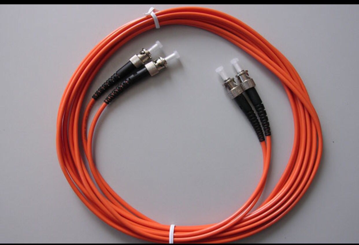供应 多模光纤跳线 ST-LC