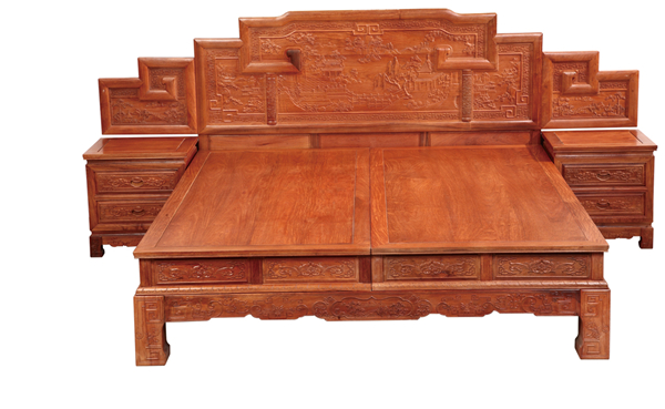 山东誉福红木家具店|红木家具如何保养|买红木家具去价格|怎么辨别红木家具兰亭序大床