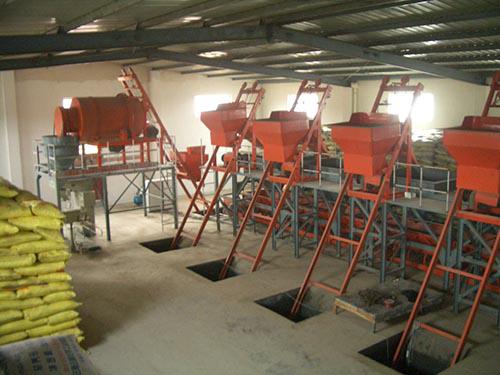 厂家长期供应郑州广盛BB肥生产线、**肥生产线、复合肥、掺混肥设备