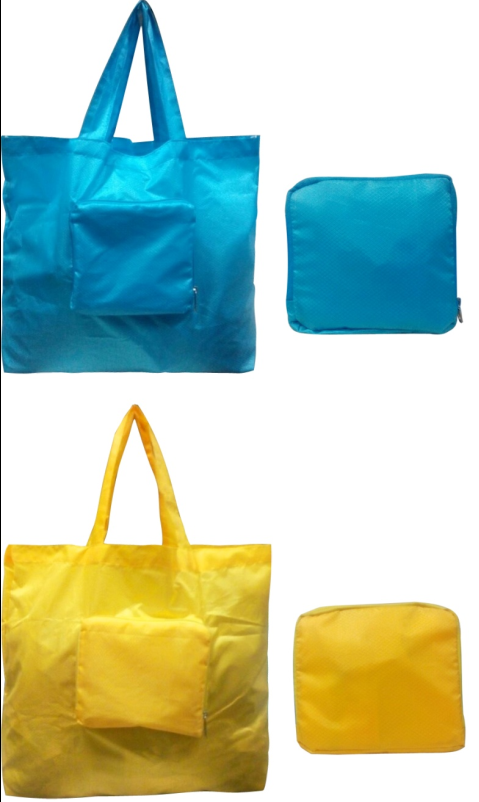 折叠购物袋可收纳手提袋
