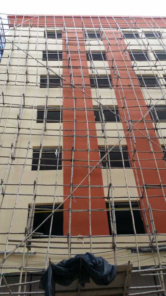 外墙瓷砖翻新工程　承接磁砖马赛克基面涂料翻新工程