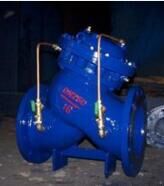 多功能水泵控制阀JD745X