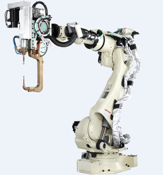 星探供应焊接弧焊点焊电焊机器人_工业机器人