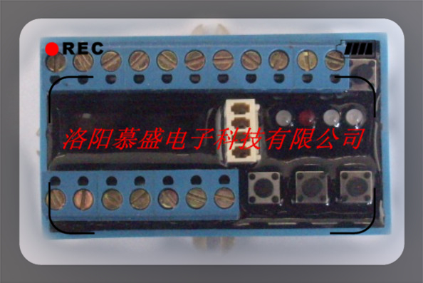 电动执行器一体化控制模块ZDW-01F慕盛科技