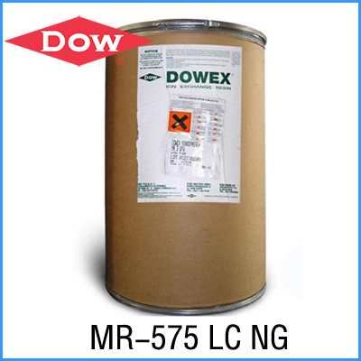 美国DOWEX陶氏树脂MR-575LCNG 核子级抛光树脂