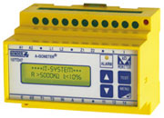 benderPE线监测继电器 SLU140 B925158