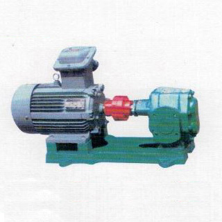 广州ZYB-55渣油齿轮泵|硬齿面渣油泵