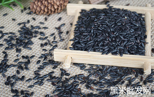 洋县优质黑米批发价格_黑米产地直供_优质**黑米的营养价值_黑米的鉴别