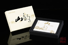 真珠沱茶包装设计 茶叶包装设计 棉纸包装设计 礼盒包装设计 昆明茶叶包装设计