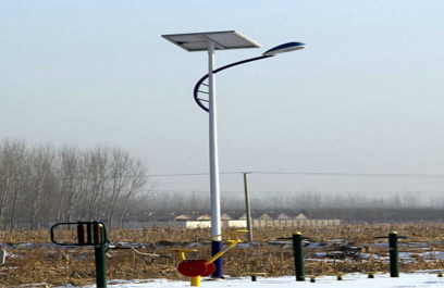 正翔农村太阳能路灯生产厂家，真正的绿色光源