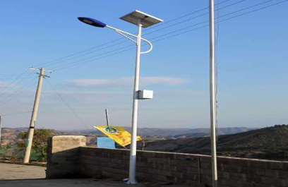 正翔照明太阳能路灯厂为您节约维护成本