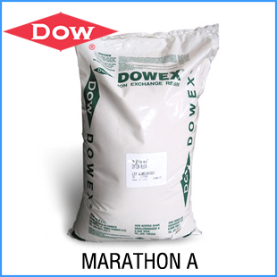 美国陶氏DOWEX MARATHON A 软化除盐树脂