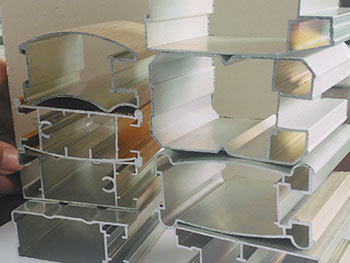 包覆移门铝型材-专业的铝型材供应