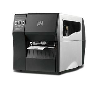打印机Zebra斑马 ZT210条码打印机 贴标打印机 标签打印机