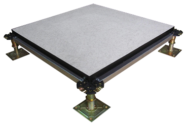 西安防静电地板价格 西安架空地板安装 机房常用静电地板安装