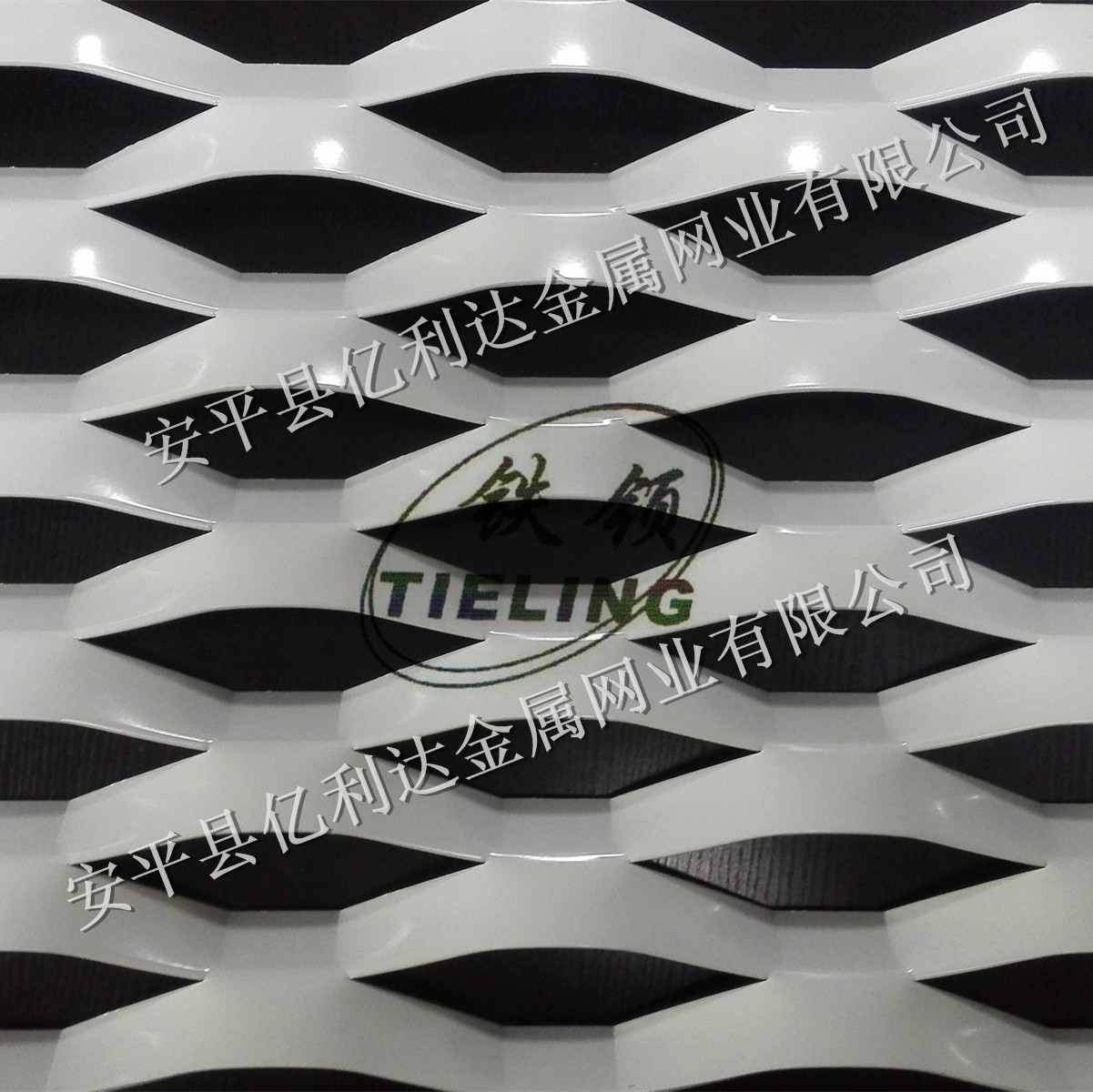 阿克苏粉末喷涂铝板网 幕墙装饰铝板网 铝板拉伸网 铝板菱形网 铝板装饰网生产厂家