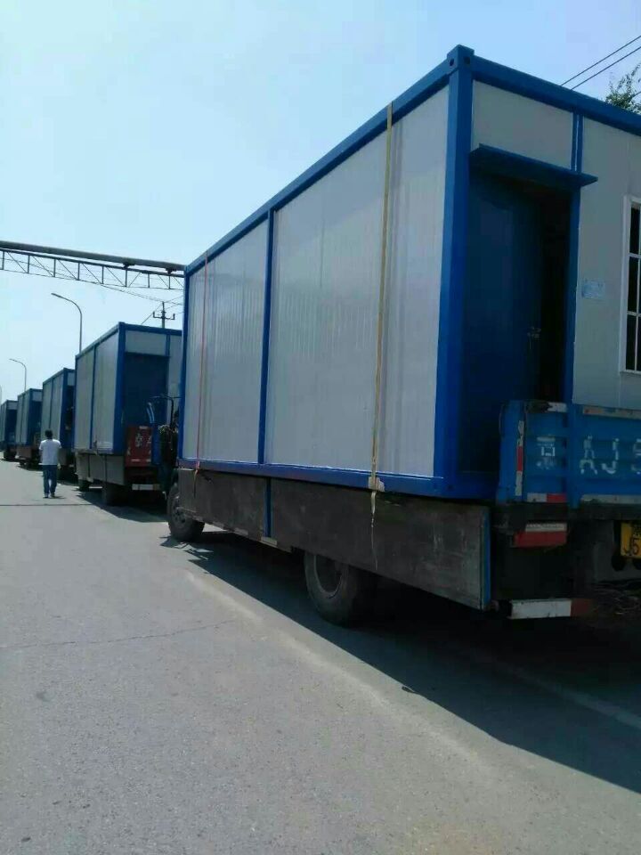 北京新型保温集装箱活动房 住人集装箱活动房租赁销售