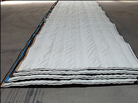 大棚防雪保温被厂家-宝顺防水保温被优良的大棚防水棉被出售
