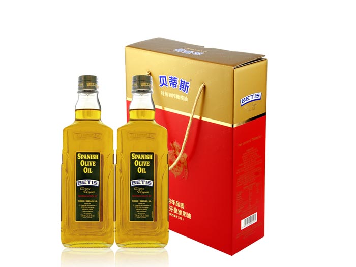 贝蒂斯橄榄油集团河南分公司郑州办事处产品总经销