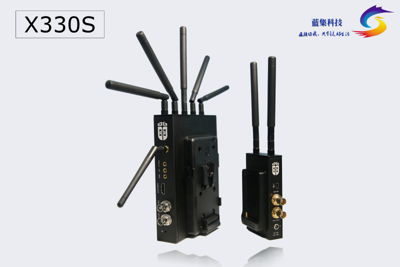 蓝集科技X330S无线EFP讯道导播通话系统