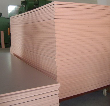 酚醛板常用密度与厚度的关系