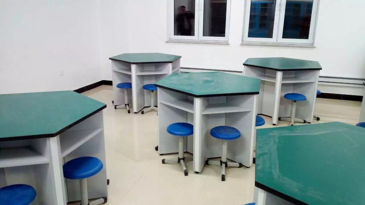 黑龙江学校实验桌设计安装批发