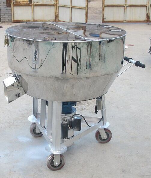 不锈钢150/200公斤搅拌机