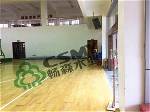 优质篮球木地板低价甩卖，北京地区具有口碑的篮球木地