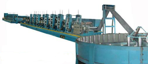 焊管机械价格 焊管生产线价格