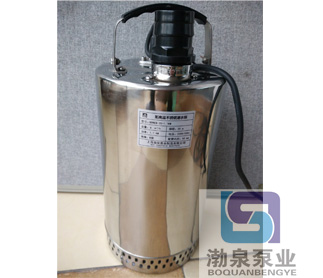 耐高温潜水泵_QNG10-10-0.75KW