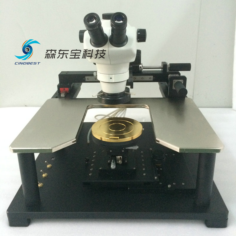 晶圆探针台深圳供应商，广东省实验检测CL-6分析探针测试台