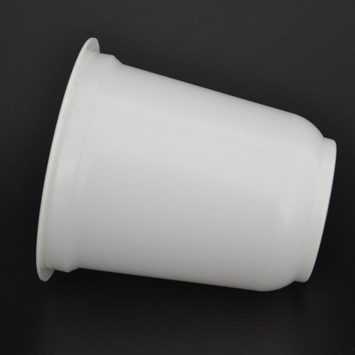 350ML塑料酸奶杯