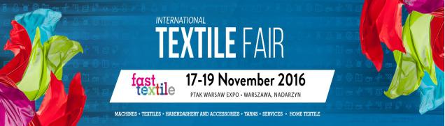 2017年波兰TEXTILE纺织展