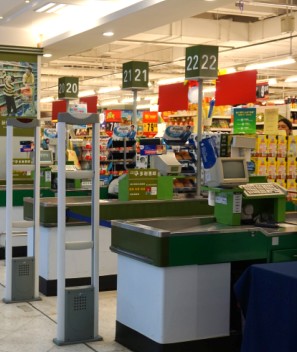 超市防盗、安防监控选依特佳二十年品牌老直销商