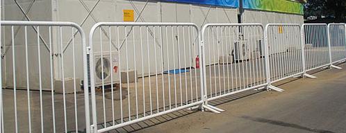 锦州移动护栏的批发价格 移动围栏的定制规格